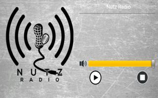 Nutz Radio capture d'écran 3