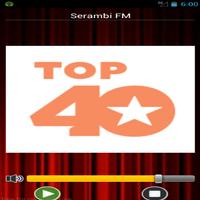 Radio Serambi FM Aceh poster