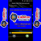 radio lider fm internacional আইকন