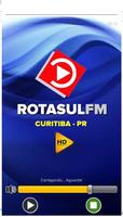 RotaSul FM الملصق