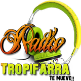 radio tropifarra ícone