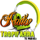 radio tropifarra ikona