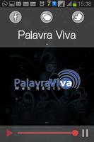 پوستر Web Rádio Palavra Viva