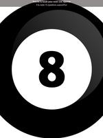 Oui ou Non - 8 ball captura de pantalla 3