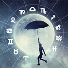 Horoscope & Météo astrale-icoon