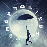 Horoscope & Météo astrale أيقونة