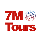7M Tours 图标