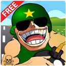 RACING CRAZY SOLDIER ADVENTURE APK