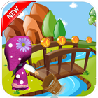 Jungle Nasha Run Game آئیکن