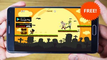 Mr-Geam Lost in Zombies Jungle screenshot 3