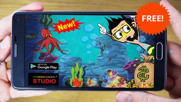 Mr-Geam Diving in Shark Jungle screenshot 1