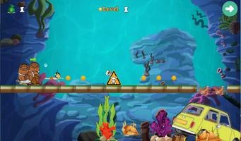 Mr Beam Diving in Shark Jungle screenshot 3