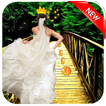 Temple Bride Princess Run