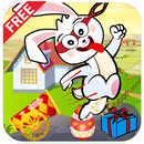 Bunny Ninja Jump : Bunny Game APK