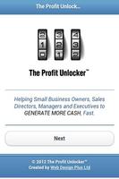The Profit Unlocker تصوير الشاشة 1