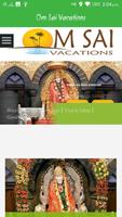 برنامه‌نما Om Sai Vacations عکس از صفحه
