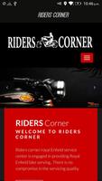 Riders Corner ポスター