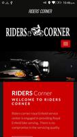 Riders Corner poster