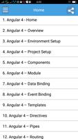 Learn Angular4 Full پوسٹر