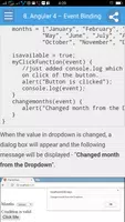 Learn Angular4 Full screenshot 2