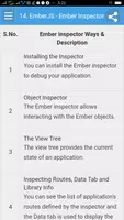 Learn Emberjs Full Ekran Görüntüsü 4