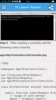 Learn Laravel Full Ekran Görüntüsü 2