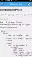 Learn Laravel Full Ekran Görüntüsü 4