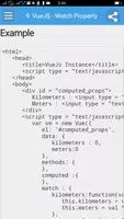 Learn Vuejs Full ảnh chụp màn hình 2