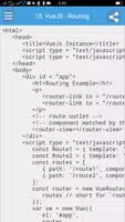 Learn Vuejs Full ảnh chụp màn hình 3