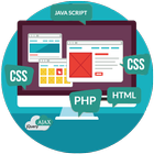 Web Development আইকন