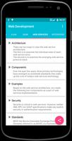 Web Development スクリーンショット 1