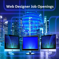 Web Designer Job Openings
