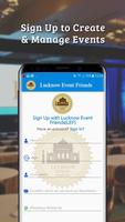 Lucknow Event Friends 截图 2