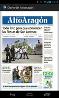 Diario del Altoaragón screenshot 1