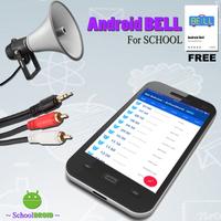 Android Bell for School poster
