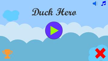 Newduckhero captura de pantalla 1