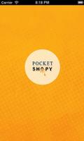 Pocket Shopy الملصق