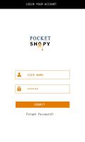 Pocket Shopy captura de pantalla 1
