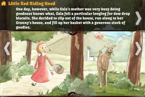 Little Red Riding Hood - Free capture d'écran 1