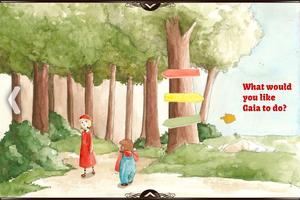 برنامه‌نما Little Red Riding Hood - Free عکس از صفحه