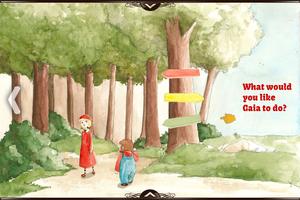 Little Red Riding Hood - Free Ekran Görüntüsü 3