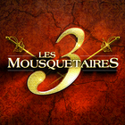 Les 3 Mousquetaires icône