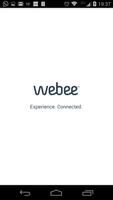 Webee постер