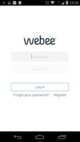 Webee اسکرین شاٹ 1