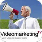 آیکون‌ Videomarketing TV