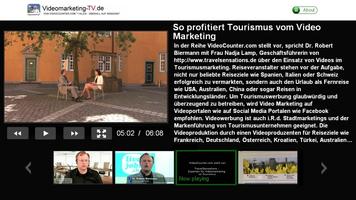 Videomarketing TV ảnh chụp màn hình 2