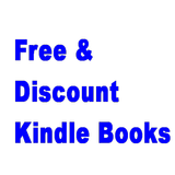 Free & Discount Kindle Books आइकन