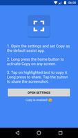 Copy الملصق
