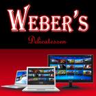 Weber's Deli App 아이콘