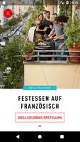 Weber® (Deutsch) الملصق